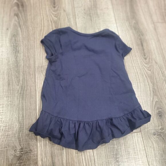 Girls Short Sleeve Shirts Size 10-12 Kids Short Sleeve Tees 3 Pieces - Picture 12 of 12